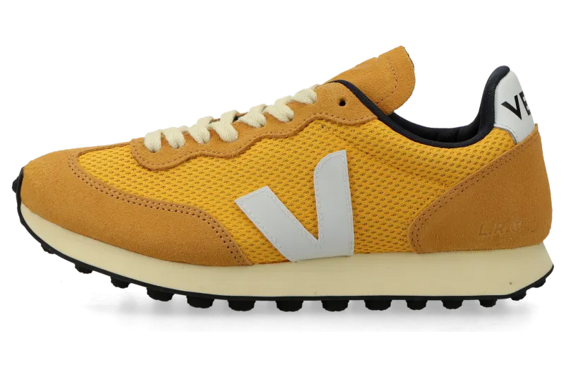 VEJA Rio Branco Alveomesh W (ouro / white) – RB1803157