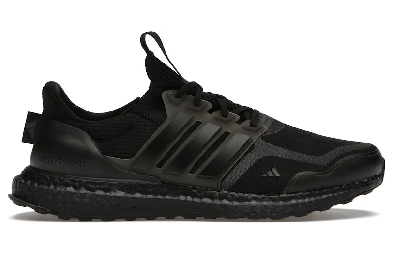 adidas Ultra Boost DNA Mono Marathon Core Black (GX3074)