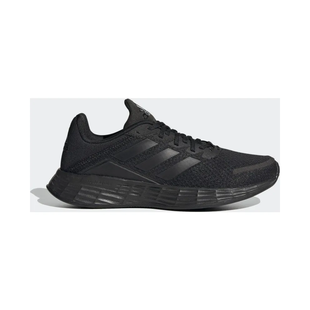 adidas Duramo SL Laufschuh Core Black / Core Black / Glory Grey (FX7306)