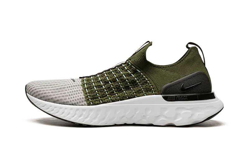 Nike React Phantom Run Flyknit 2 “Grey” (DX2311-300)