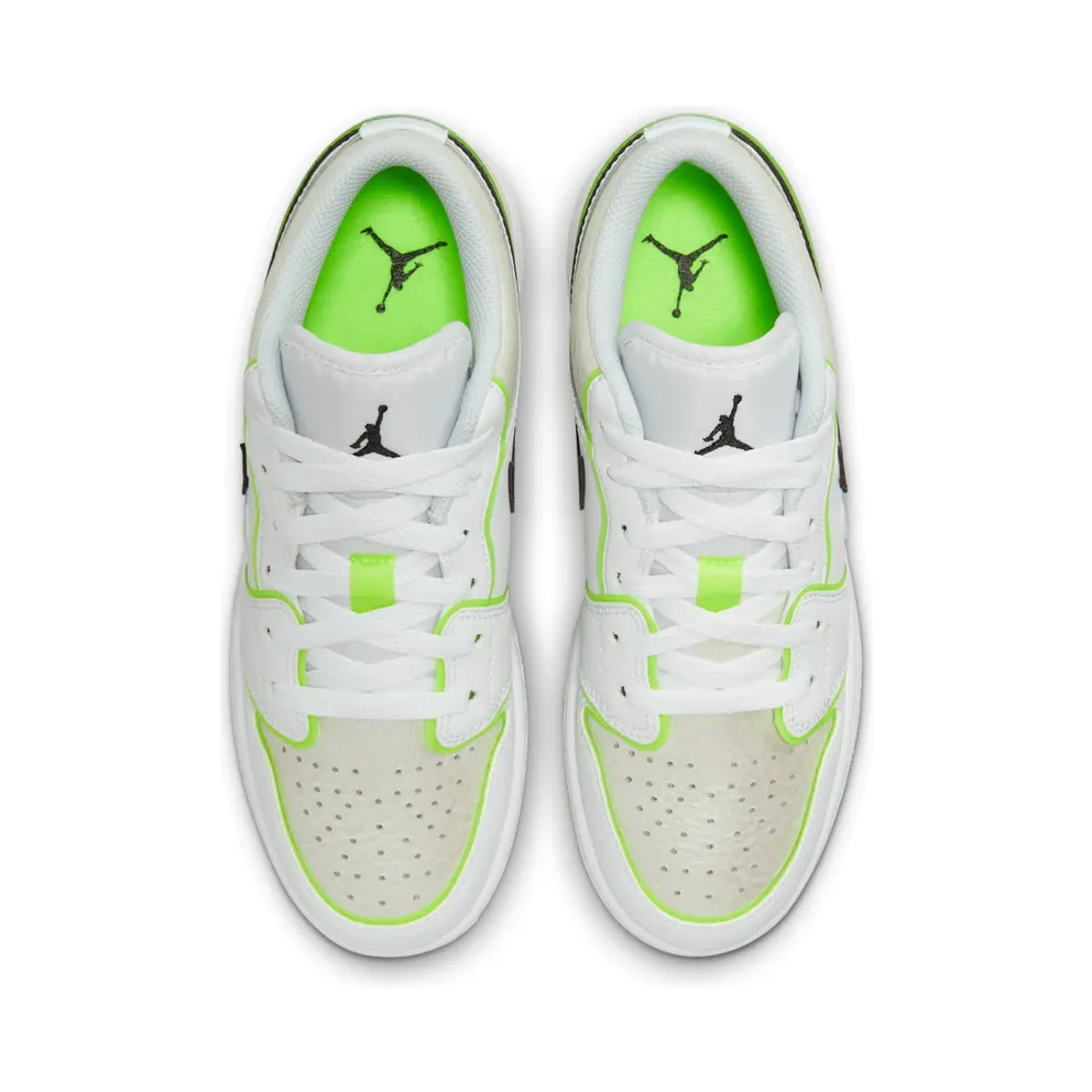 Jordan 1 Low SE Warped Swoosh (DV1324-117)