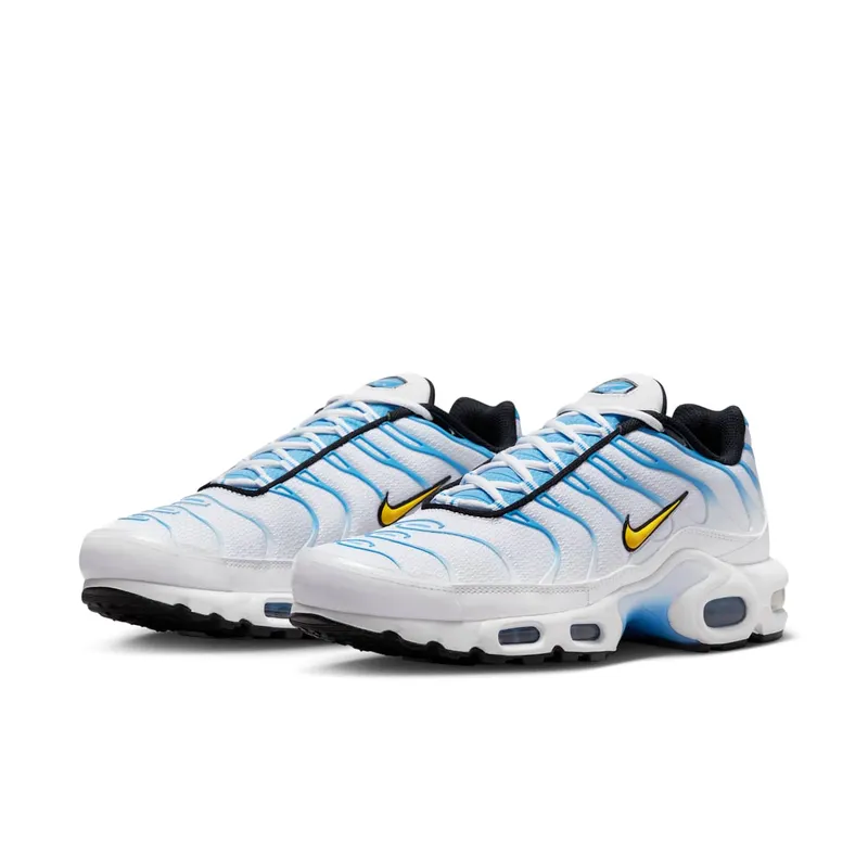 Nike Air Max Plus “White University Blue” (DM0032-101)