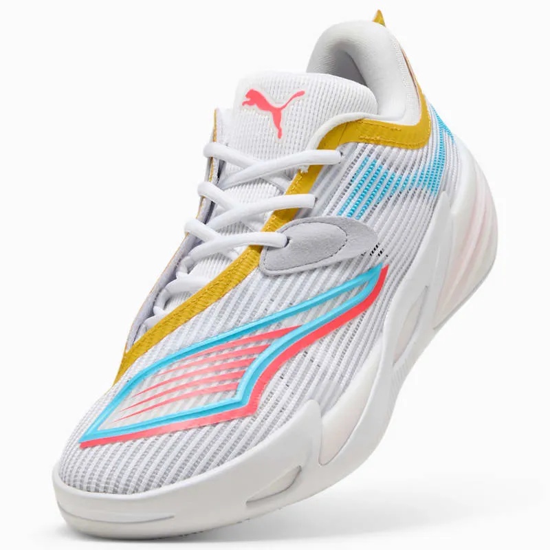 Puma All-Pro Nitro White (312839-01)