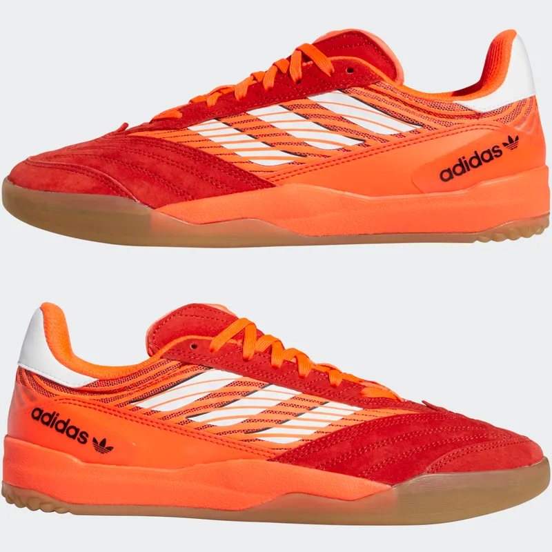 adidas Copa Nationale Solar Red / Cloud White / Gum (H04895)