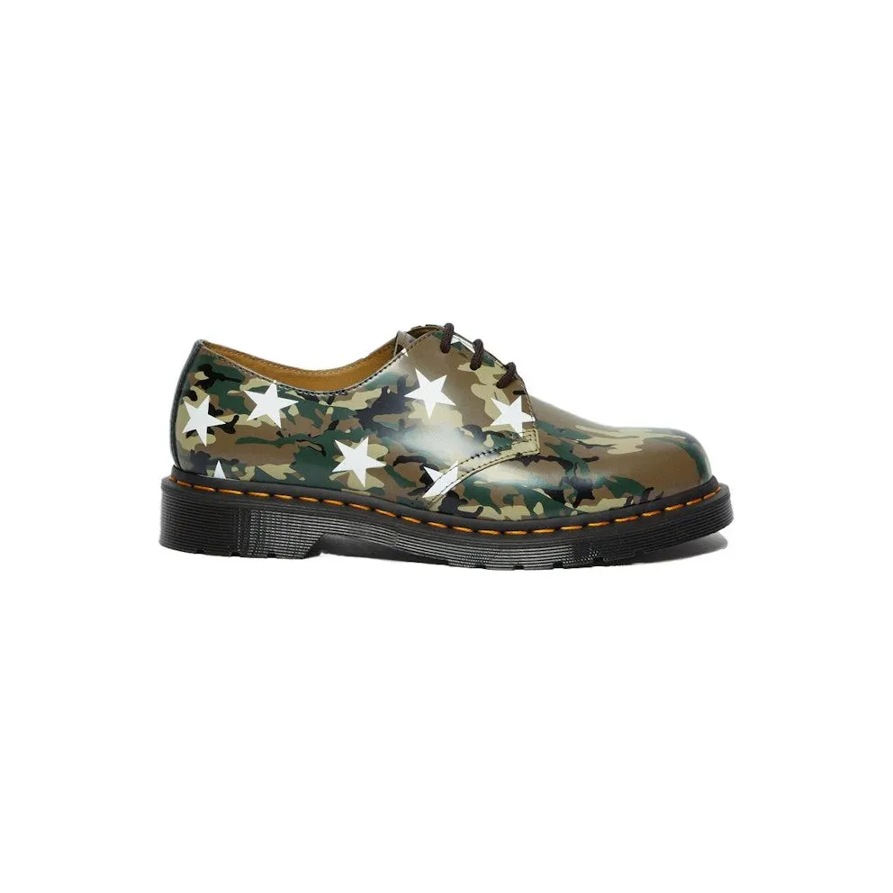 Dr. Martens 1461 Camo Sophnet. x END (27010102)