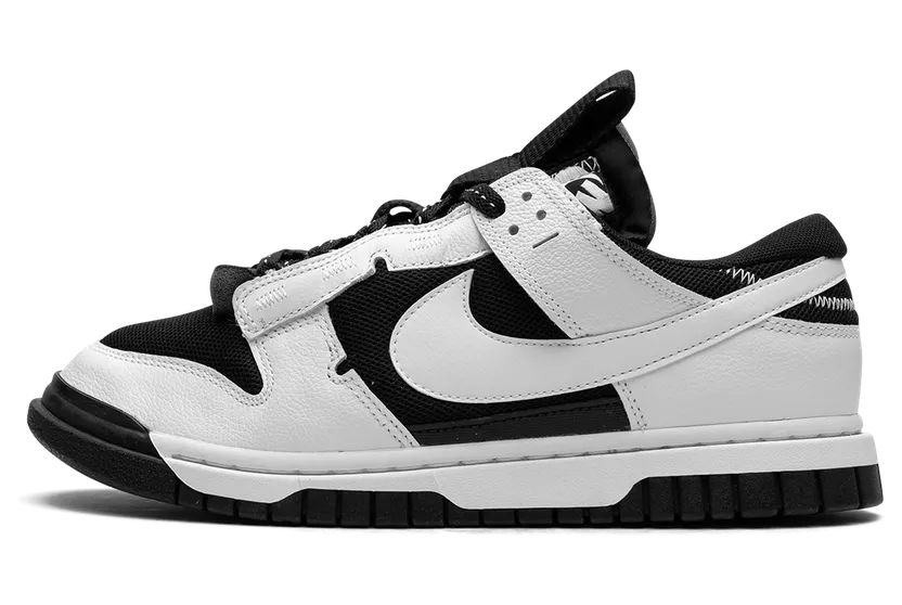 Nike Dunk Low Remastered “Reverse Panda” (DV0821-002)
