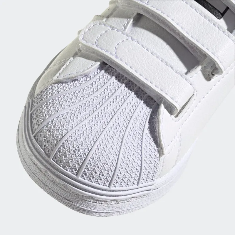 Adidas Superstar Cloud White / Cloud White / Core Black (FX7172)