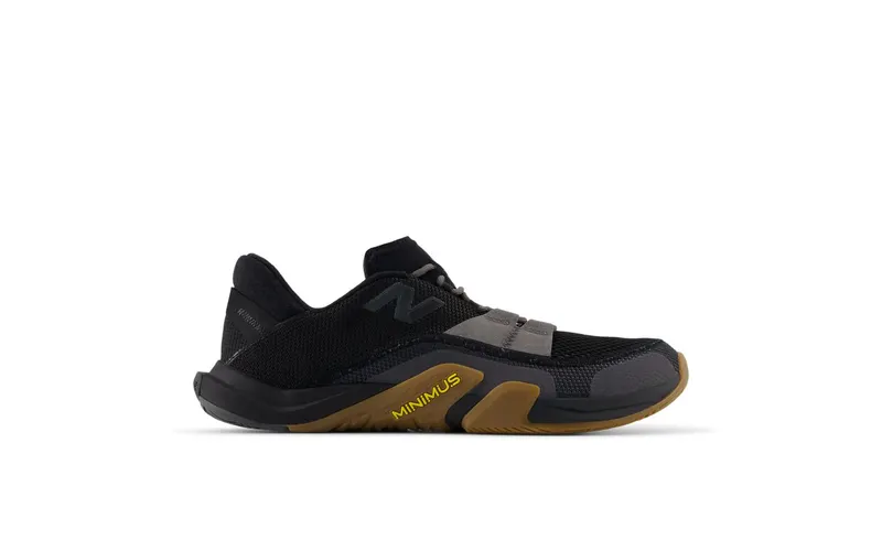 New Balance Minimus TR v2 Black Magnet White (MXMTRLK2)