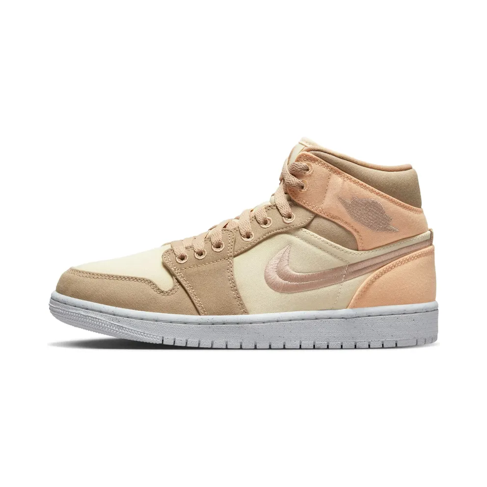 AIR Jordan 1 MID SE “Canvas Khaki” (DV0427-102)