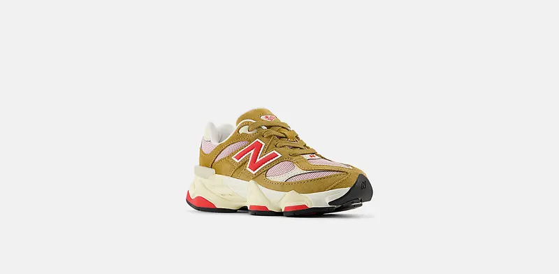 New Balance 9060 PS “Great Plains True Red” (PC9060VD)