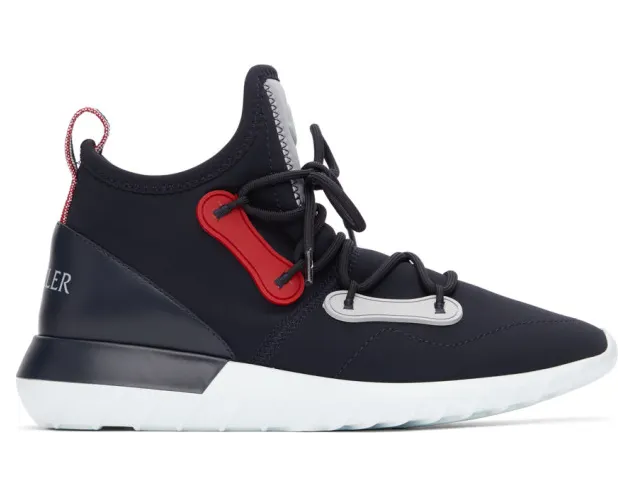 Moncler Navy Emilien Sneakers (4M729 – 00 – 02SR9)