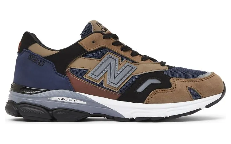 New Balance 920 MiUK Navy Beige Black (M920INV)