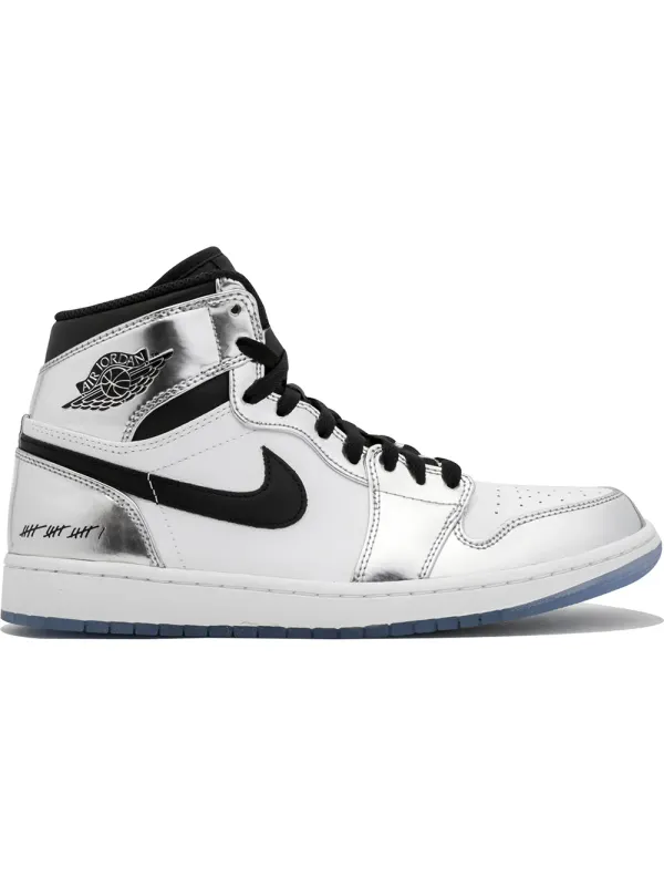 Jordan Air Jordan 1 Retro high-top sneakers – White (AQ7476)