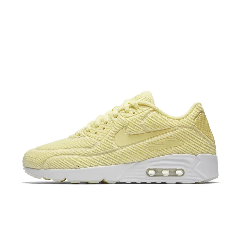 Nike Air Max 90 Ultra 2.0 Br Lemon Chiffon/Lemon Chiffon Lemon Chiffon/Lemon Chiffon (898010-700)