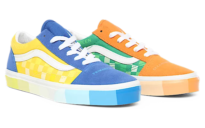 Vans MoMA Old Skool (VN0A4UHZ0K1)