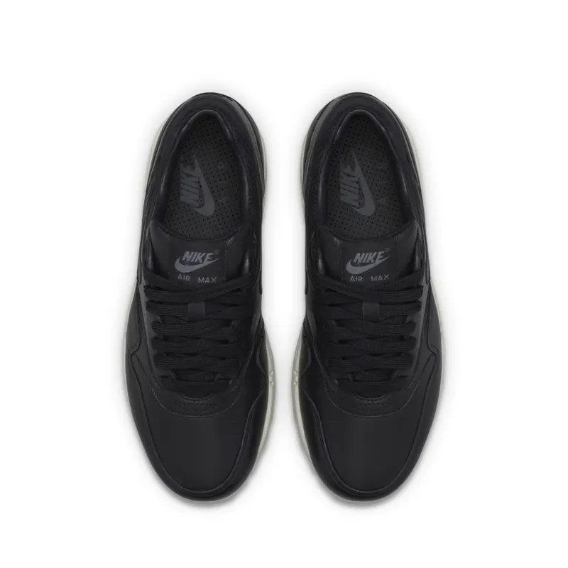 Nike Womens Air Max 1 Pinnacle Black (2016) (839608-003)
