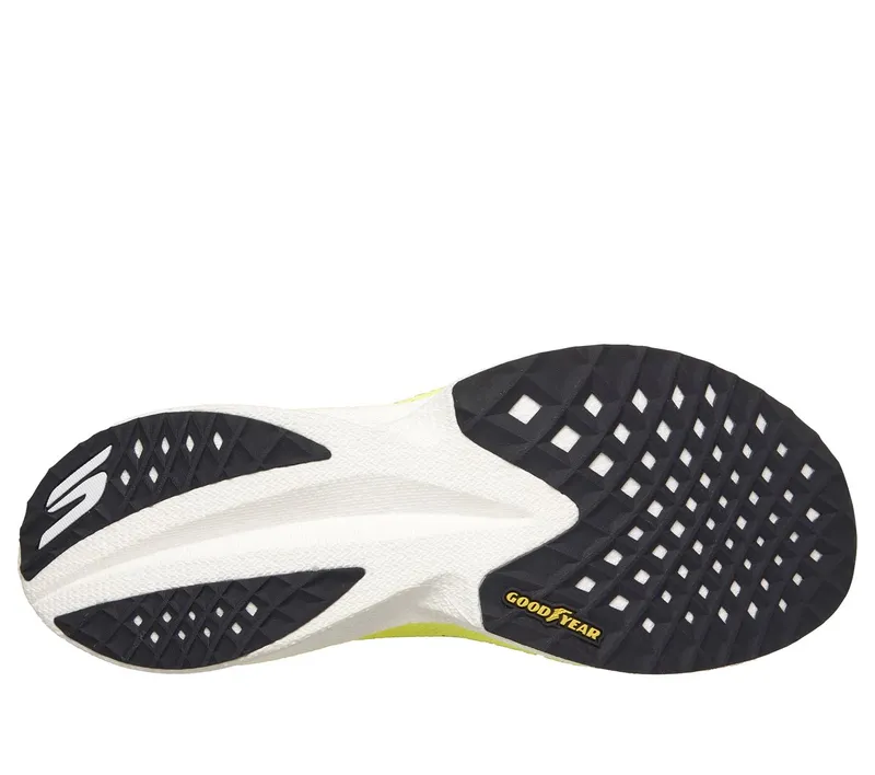 Skechers Aero Razor Sneaker Konings/Yellow