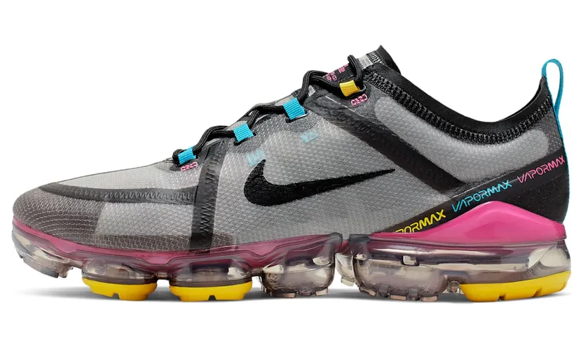Nike Air VaporMax 2019 Moon Particle Multi-Color