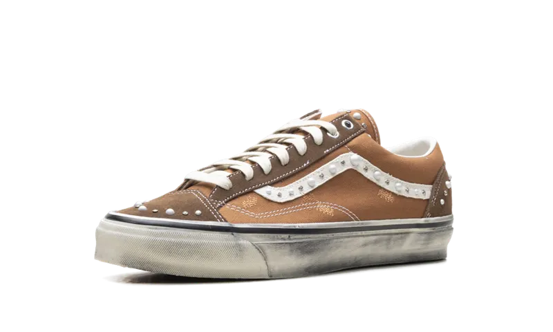 Vans LX Old Skool 36 “Pearlized Pack Vintage Cocoa Brown” (VN000E8VFST)