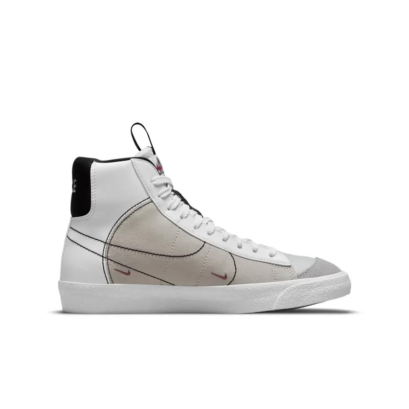 Nike Blazer Mid ’77 SE Dance Older Kids’ White (DH8640-101)