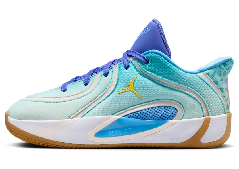 Jordan Nike Tatum Groen (IU2365-300)