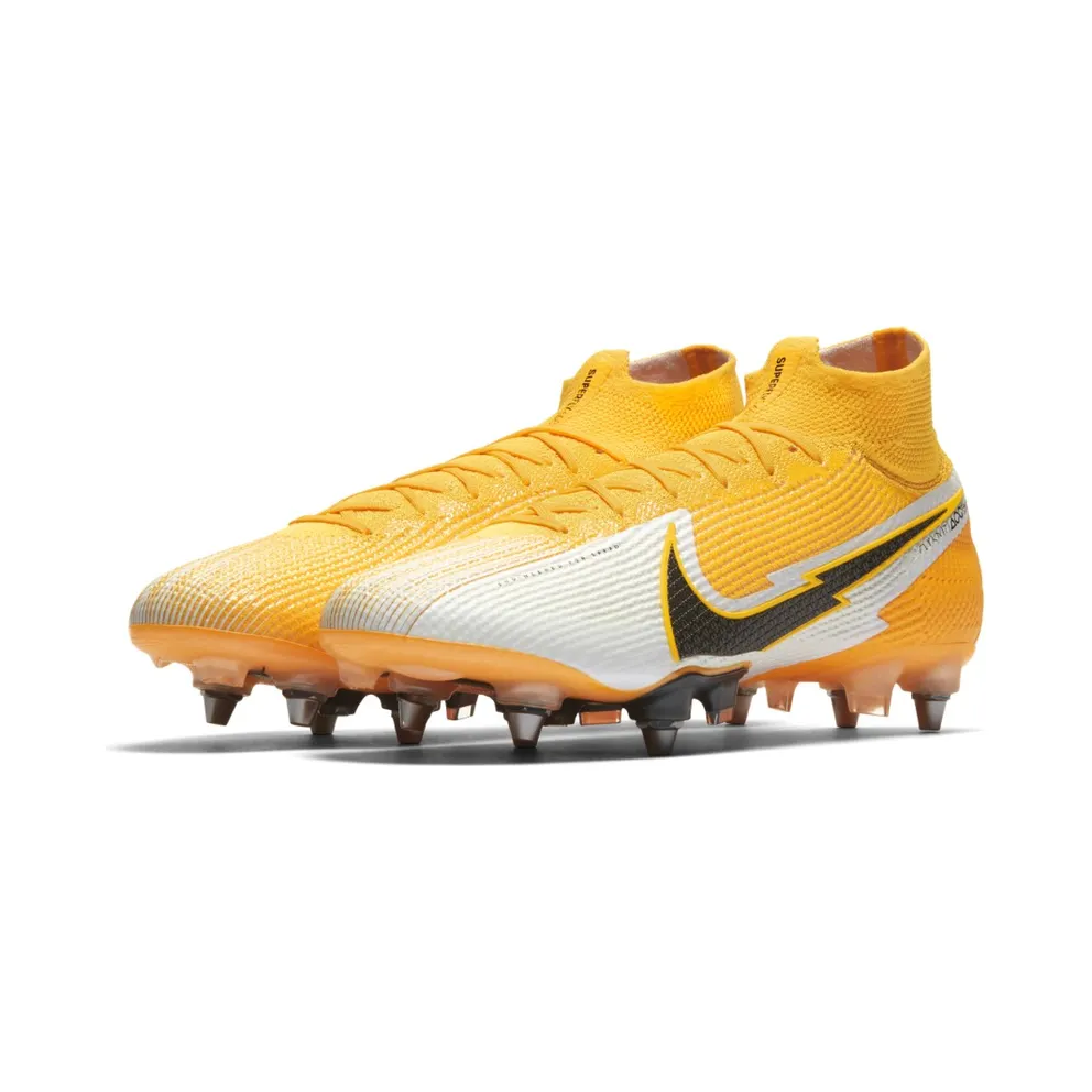 Nike Mercurial Superfly 7 Elite SG-Pro Laser Orange (CJ6136-802)