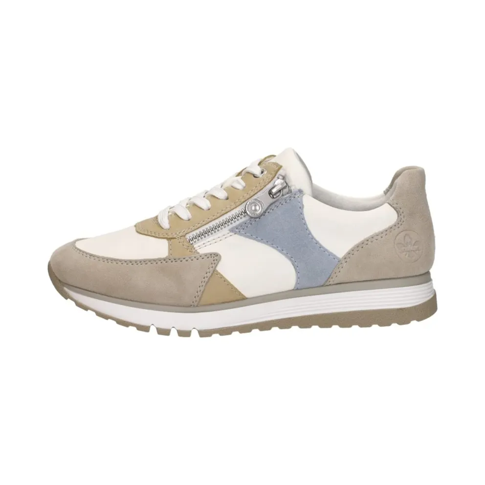 Rieker sneaker Off-White (6000069735C15)