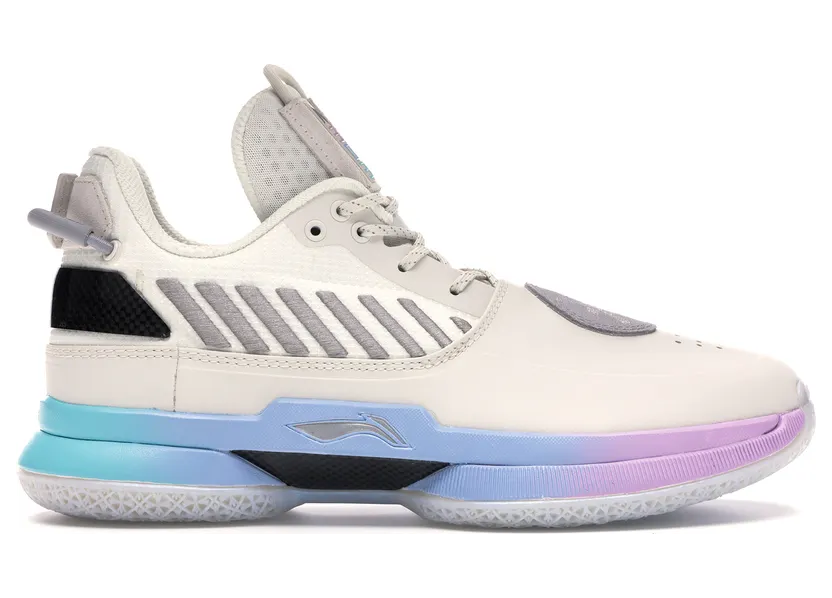 Li-Ning Way of Wade 7 Cotton Candy (ABAN079-12)