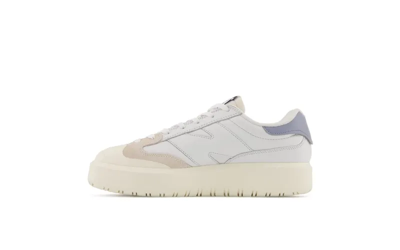 New Balance CT302OA XLD White – “White / Egret / Silver” (CT302OA)
