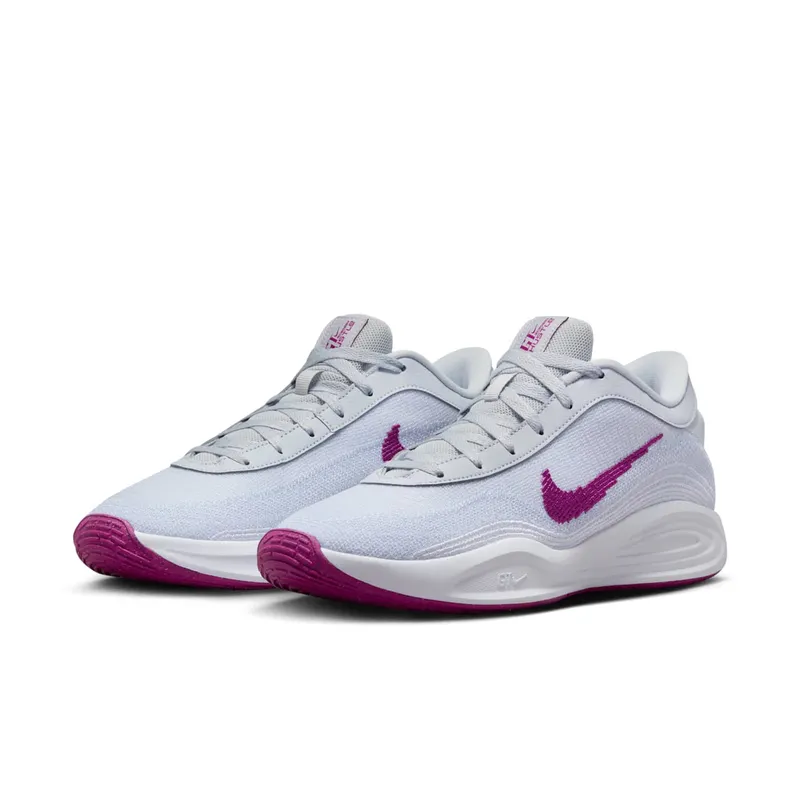 Nike GT Hustle Academy Pure Platinum Hot Fuchsia (FJ7791-004)