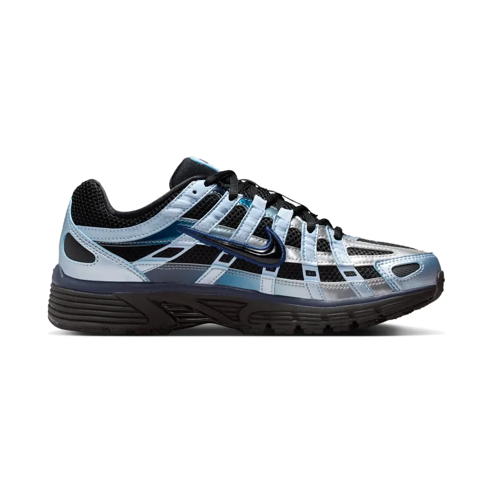 Nike P-6000 “Black Hydrogen Blue” (IM9013-001)