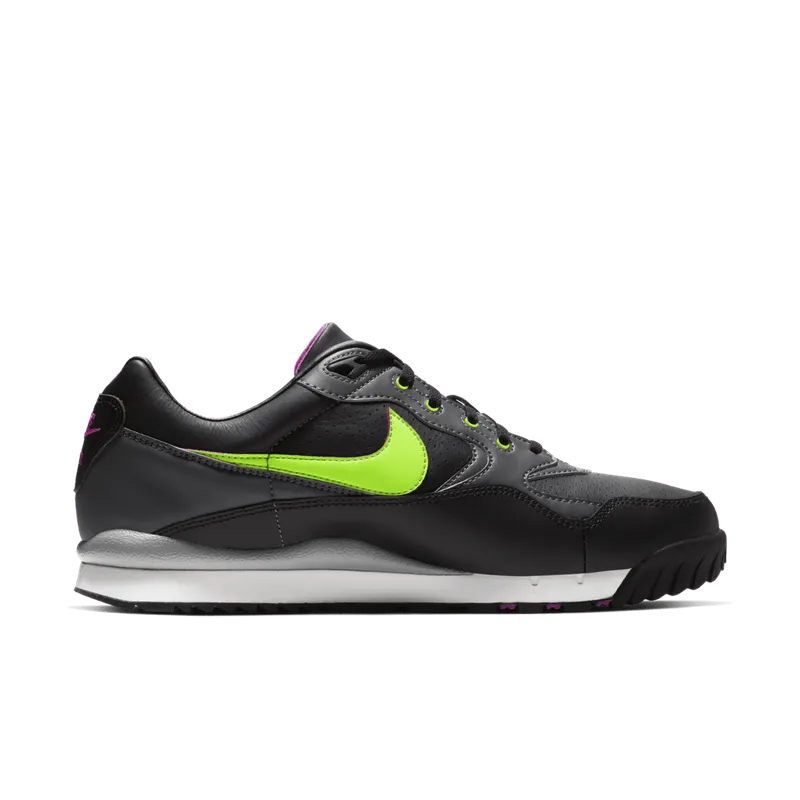 Nike Air Wildwood ACG Black Electric Green Black/Hyper Violet-Dark Grey-Electric Green (AO3116-002)