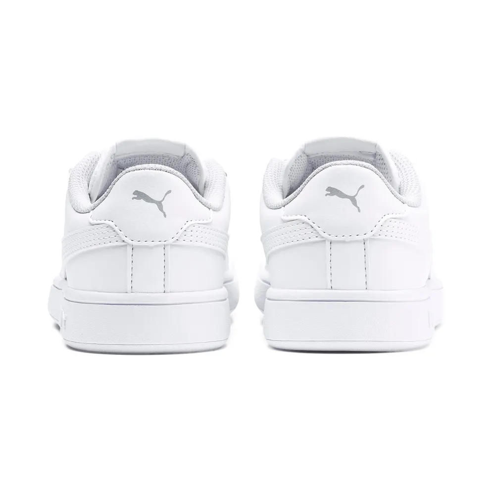 PUMA Smash V2 Kids’ White (365173-02)