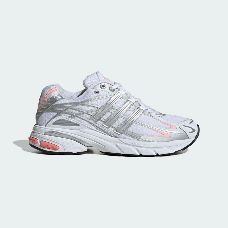 adidas Adistar Cushion – “White Silver Metallic Semi Pink Spark” (IH0248)