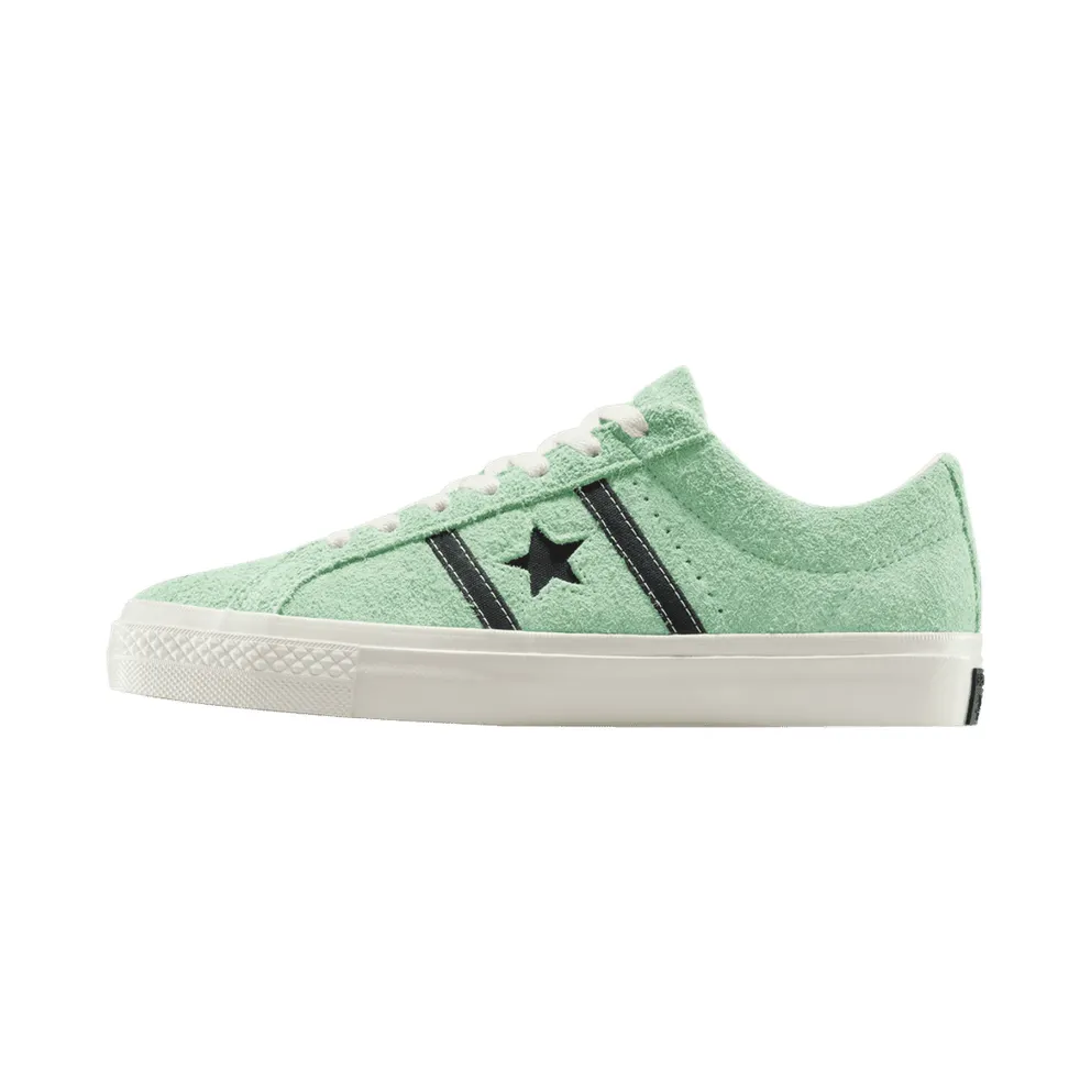 Converse One Star Academy Pro Suede Sour Glow/Egret/Black (A10578C)