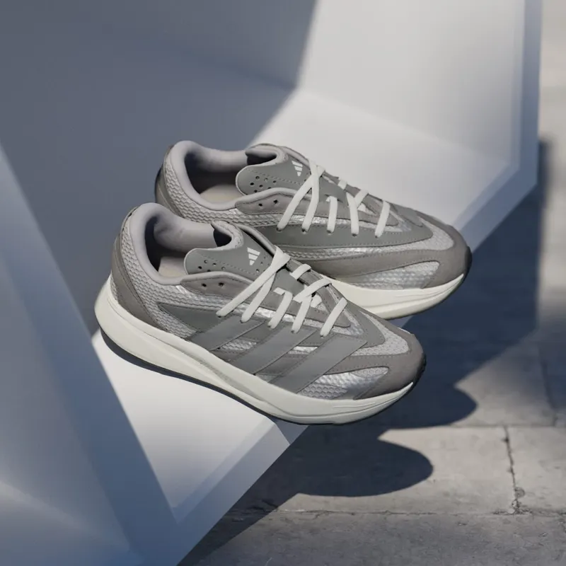 Adidas Lightblaze Kids Grey Two / Grey Three / Silver Metallic (JQ4759)