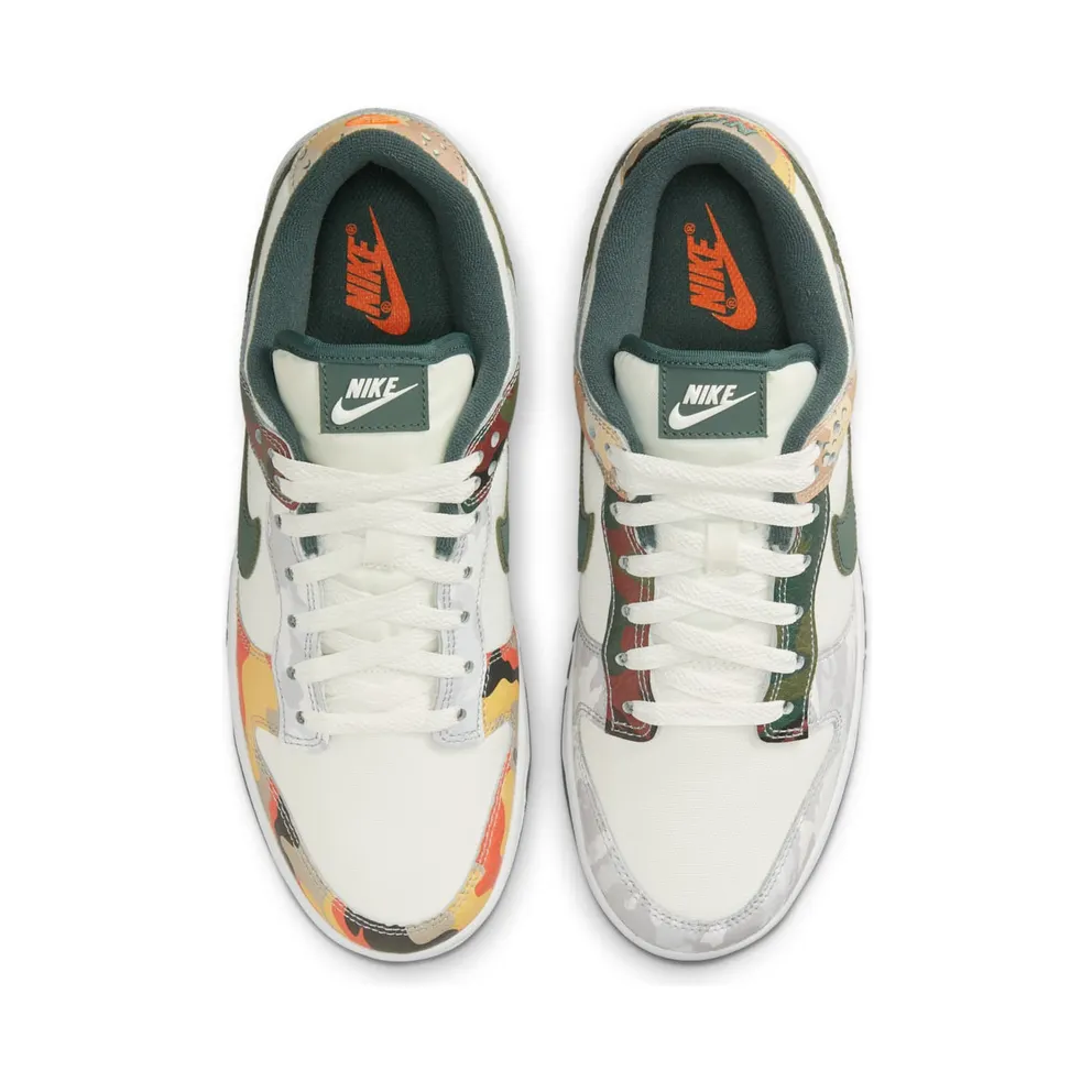 Nike Dunk Low SE Multi Camo (DH0957-100)