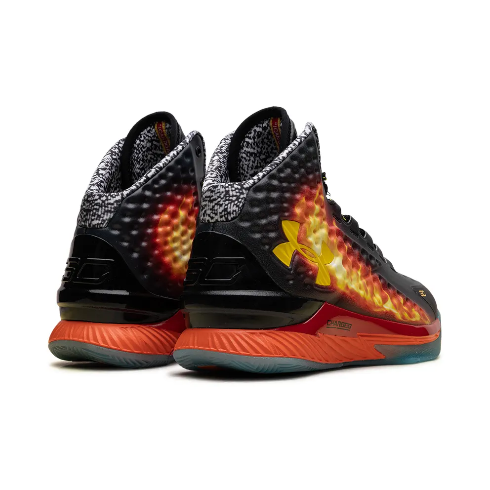 Under Armour Curry 1 Retro “Curry Jam” (3028138-001)