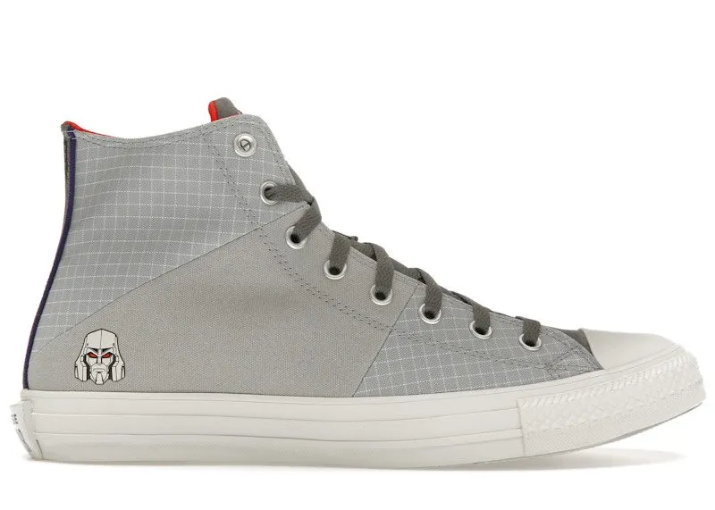 Converse Chuck Taylor All Star Hi Transformers Decepticons (A11658C)
