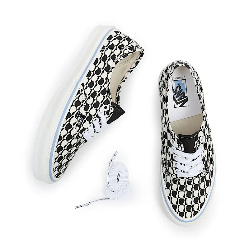 Vans Vault x Brain Dead UA OG Authentic LX (VN0A4BV9BA2)