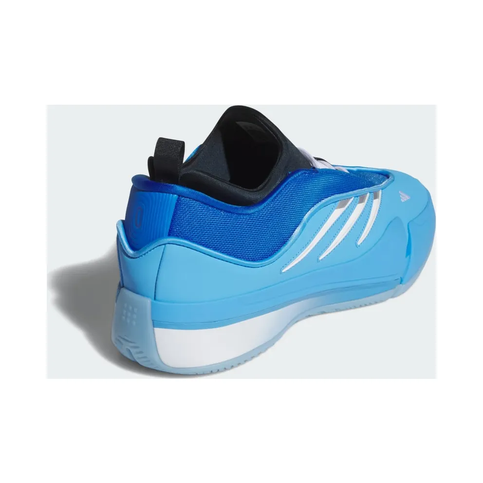 Adidas Dame 9 Blue Burst / Cloud White / Aurora Ink (JH6625)