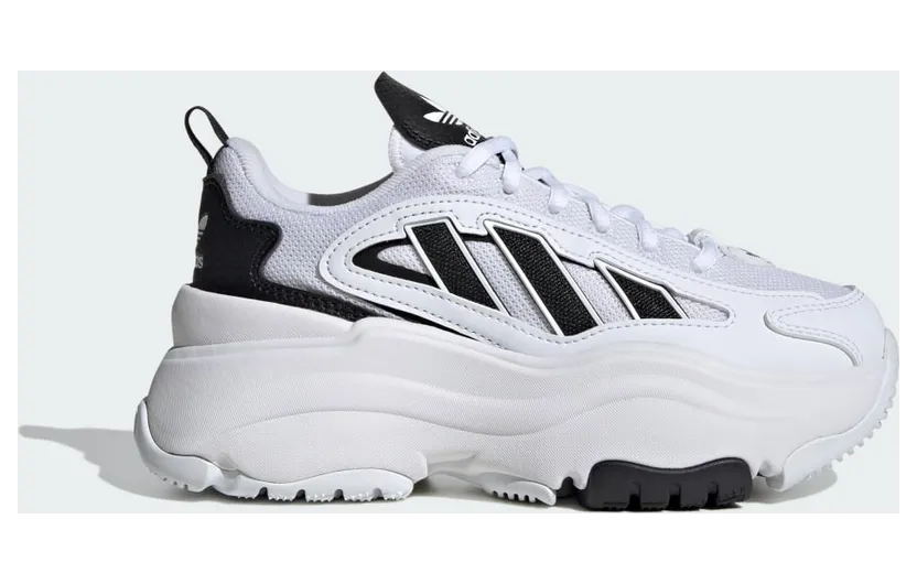 adidas Ozgaia Cloud White / Cloud White / Core Black (IE2815)