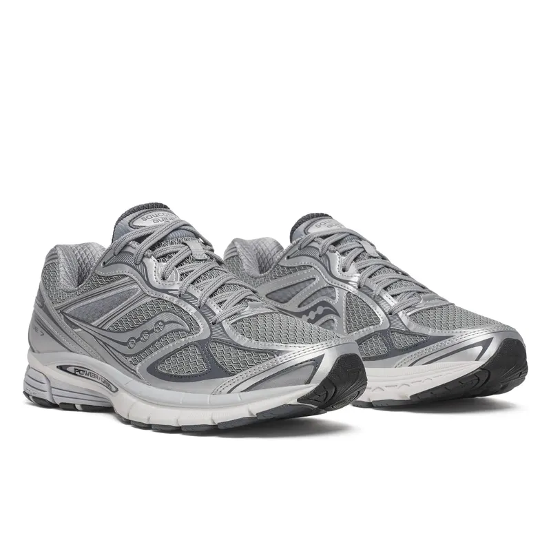 SAUCONY ProGrid Guide 7 “Grey / Silver” (S70936-12)