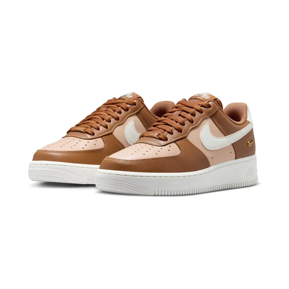 Nike Air Force 1 ’07 Womens “Pink Smoke” (IV5197-201)