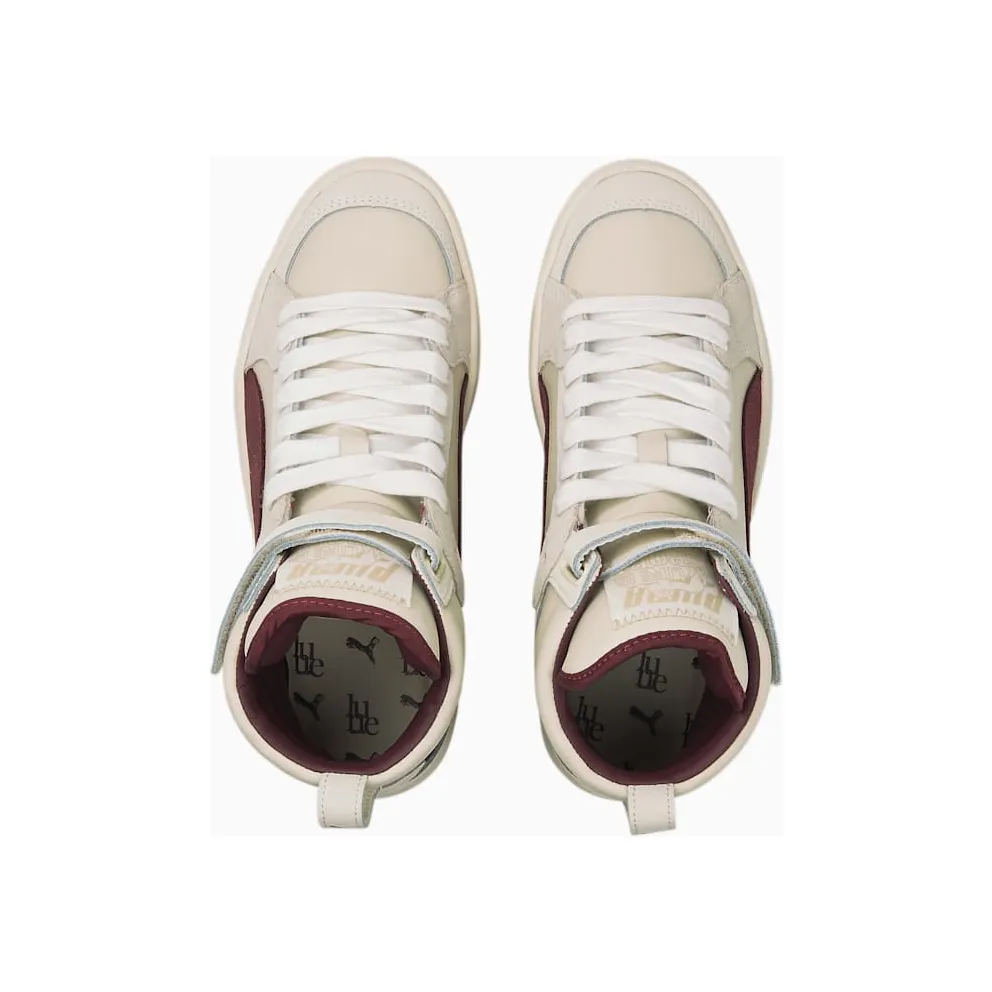 Puma Ralph Sampson x June Ambrose Mid Boot White (39183601)