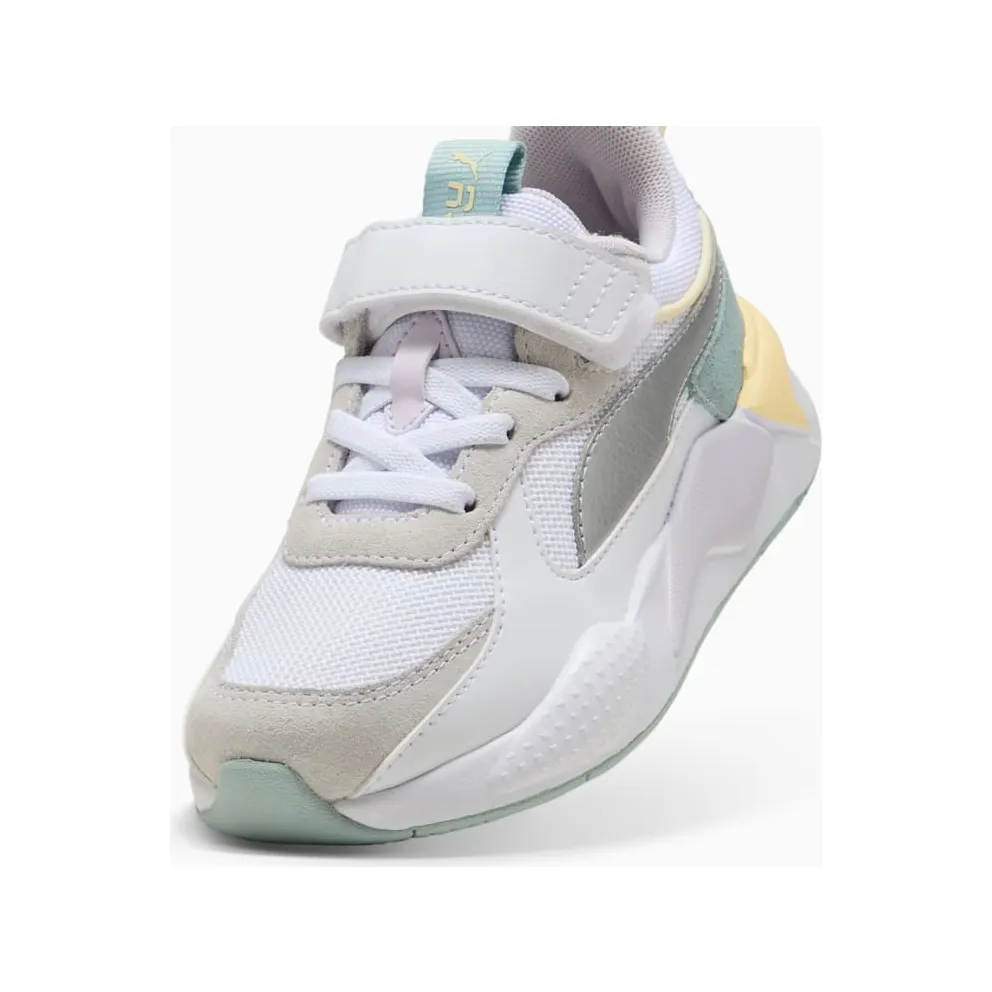 Puma RS-X Puma White / Puma Silver (391985-10)