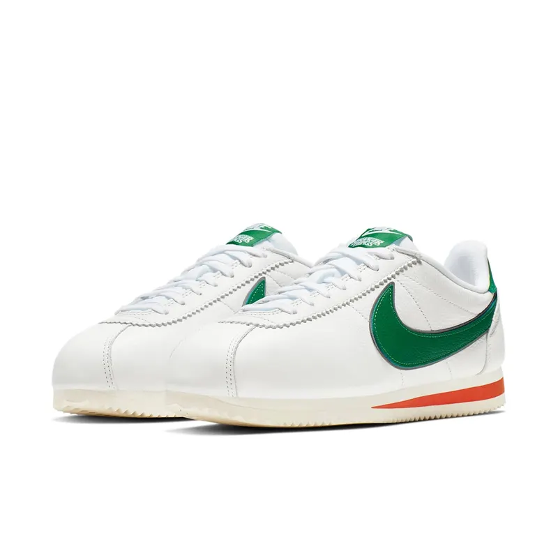 Nike x Stranger Things Cortez ‘Hawkins High’ (2019) (CJ6106-100)