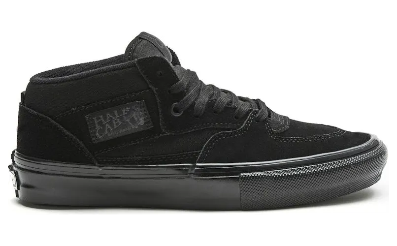 Vans Skate Half Cab Triple Black