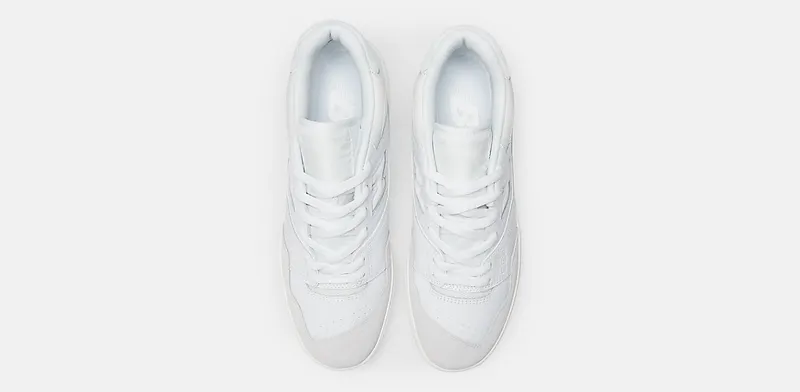 New Balance 550 White Grey Toe (BB550LSA)