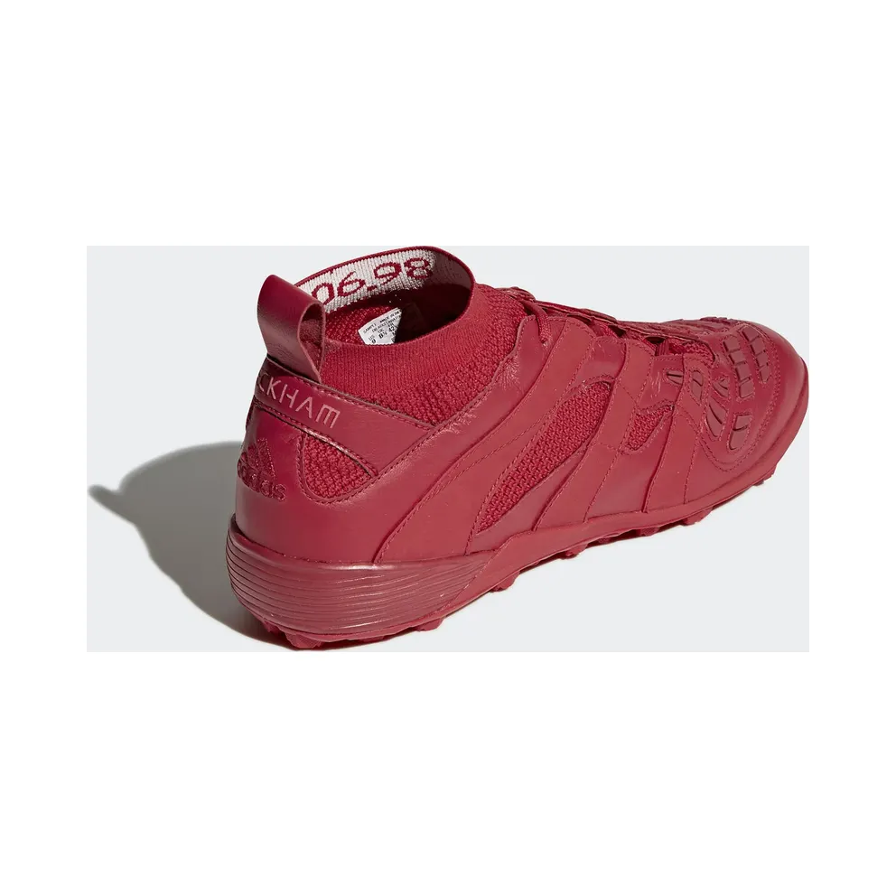 adidas Accelerator Turf David Beckham Red Red/Red/Red (AP9869)